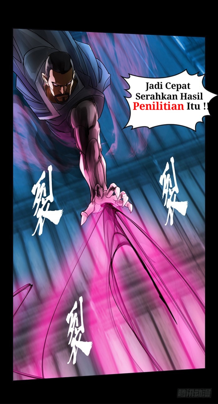 Reversing Heroes Chapter 01 Gambar 15